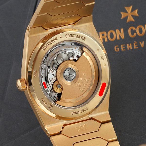 Vacheron Constantin Historiques 4200H/222J-B935